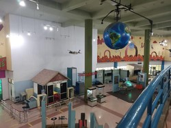 PP-IPTEK TMII Siapkan Virtual Tour Pasca Pandemi COVID-19