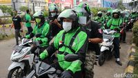 Asyik! Ojol Boleh Angkut Penumpang di Bekasi