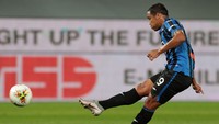 2020 – Luis Muriel (Atalanta)17 gol | 69 menit per gol. Foto: Getty Images/Emilio Andreoli
