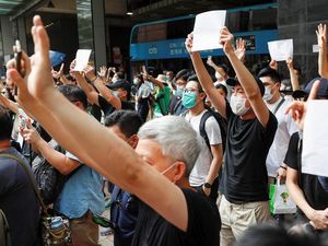 Australia Tawarkan Perpanjangan Visa dan Perlindungan Bagi Warga Hong Kong