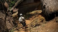 Kampung Baduy Tegas Tolak Sinyal Internet