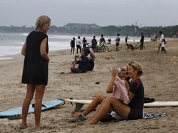 Mohon Maaf, Turis Asing Tak Bisa Wisata ke RI Sampai Akhir 2020