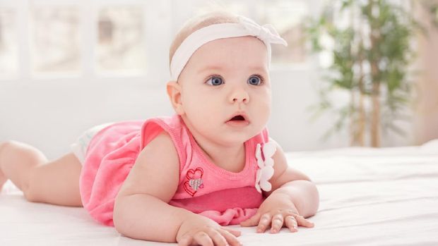 Ilustrasi Bayi
