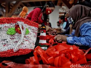 Belajar Mengolah Sampah Jadi Rupiah di Era New Normal