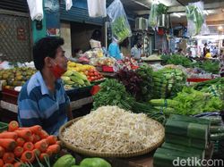 Eksistensi Pasar Muara Karang di Tengah Pertumbuhan Pasar Modern