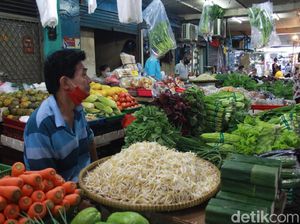 Eksistensi Pasar Muara Karang di Tengah Pertumbuhan Pasar Modern Eksistensi Pasar Muara Karang di Tengah Pertumbuhan Pasar Modern