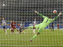 Akhirnya, Liverpool Bikin Gol Tandang Lagi