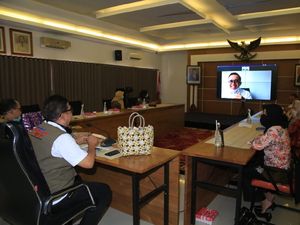 Tim Panelis Kemenpan RB Apresiasi Inovasi Teropong Jiwa Banyuwangi