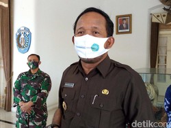 1.798 Penghuni Ponpes Gontor 2 Rapid Test Massal