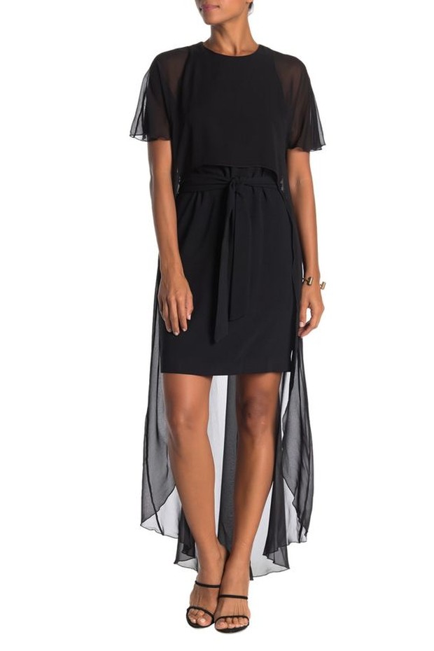 Walaupun hanya potongan satu lapis, namun membuat tampilan lebih elegan.