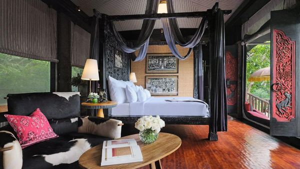 Potret Jajaran 10 Hotel Terbaik di Dunia