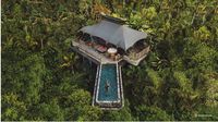 Deretan Potret Capella Ubud, Hotel Terbaik di Dunia