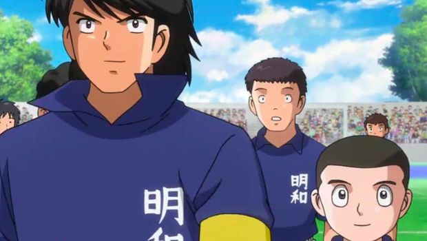 Captain Tsubasa