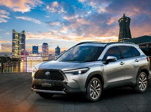 Spesifikasi Corolla Cross yang Dihargai Mulai Rp 450 Jutaan