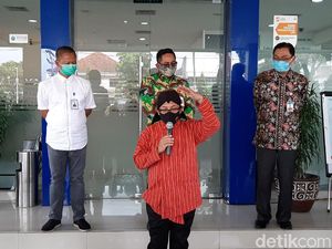 Walkot Malang Pastikan Bank yang 7 Karyawannya Kena Corona Aman Bagi Nasabah