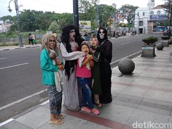 Hantu di Bandung pun Terdampak Corona