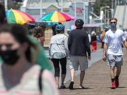 CDC Salah Posting soal Penularan Virus Corona Lewat Airborne