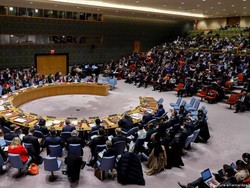 Dewan Keamanan PBB Tolak Rancangan Rusia Untuk Bantuan Kemanusiaan Suriah