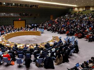 Dewan Keamanan PBB Kutuk Eskalasi Pertempuran di Yaman Dewan Keamanan PBB Kutuk Eskalasi Pertempuran di Yaman