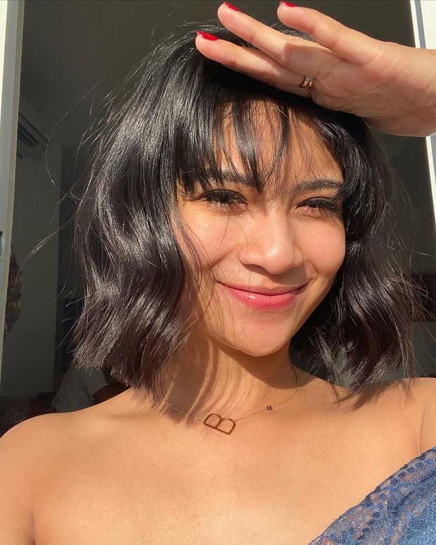 Vanessa Angel/instagram.com/vanessaangelofficial/ Artis yang batal menikah