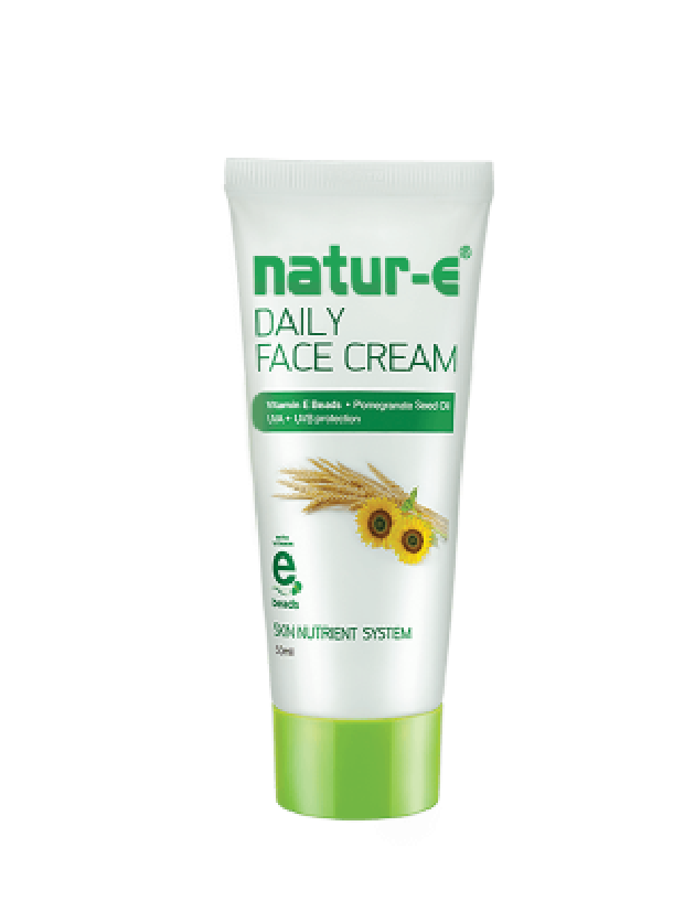 Natur E Daily Cream/ Foto: Natur_e.co.id Natur e daily cream ampuh melembapkan kulit