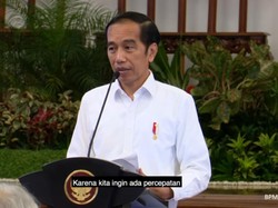 18 Lembaga Receh yang Dibubarkan Jokowi