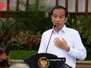 Proyeksi Ekonomi Global yang Bikin Jokowi Ngeri