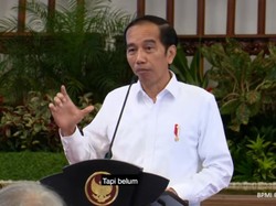 Borong Produk Lokal, Senjata Jokowi Jaga RI dari Resesi