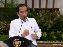 Jokowi Singgung Penyerapan Stimulus Penanganan Corona Baru 19 Persen