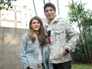 Go Public, Evelyn Cerita Soal Pacar Barunya Go Public, Evelyn Cerita Soal Pacar Barunya