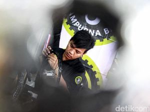 Fenomena Gowes Bikin Bengkel Sepeda Raup Cuan 400 Persen Lho Fenomena Gowes Bikin Bengkel Sepeda Raup Cuan 400 Persen Lho