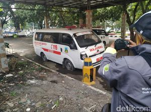 Gaji Petugas Ambulans yang Ditunggak Pemda Garut Dibayar Hari Ini Gaji Petugas Ambulans yang Ditunggak Pemda Garut Dibayar Hari Ini