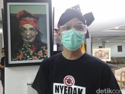 Jateng Jadi Daerah Tertinggi ke-4 Kasus COVID-19, Ganjar: Kita Koreksi Diri