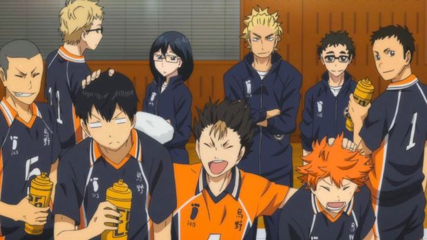 Sinopsis Haikyu!! Season 3