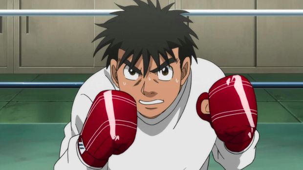 Hajime No Ippo Hajime No Ippo