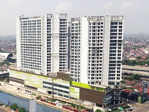 Penjualan Hunian TOD Nempel Stasiun LRT Laris Manis Penjualan Hunian TOD Nempel Stasiun LRT Laris Manis