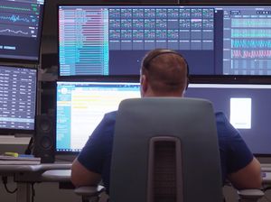 Berbagai Teknologi Lawan COVID-19: ICU Virtual sampai Pemindai Luka Digital