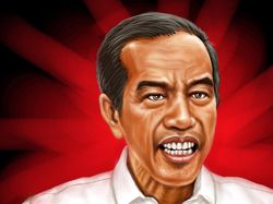 Jokowi, The Last Dance