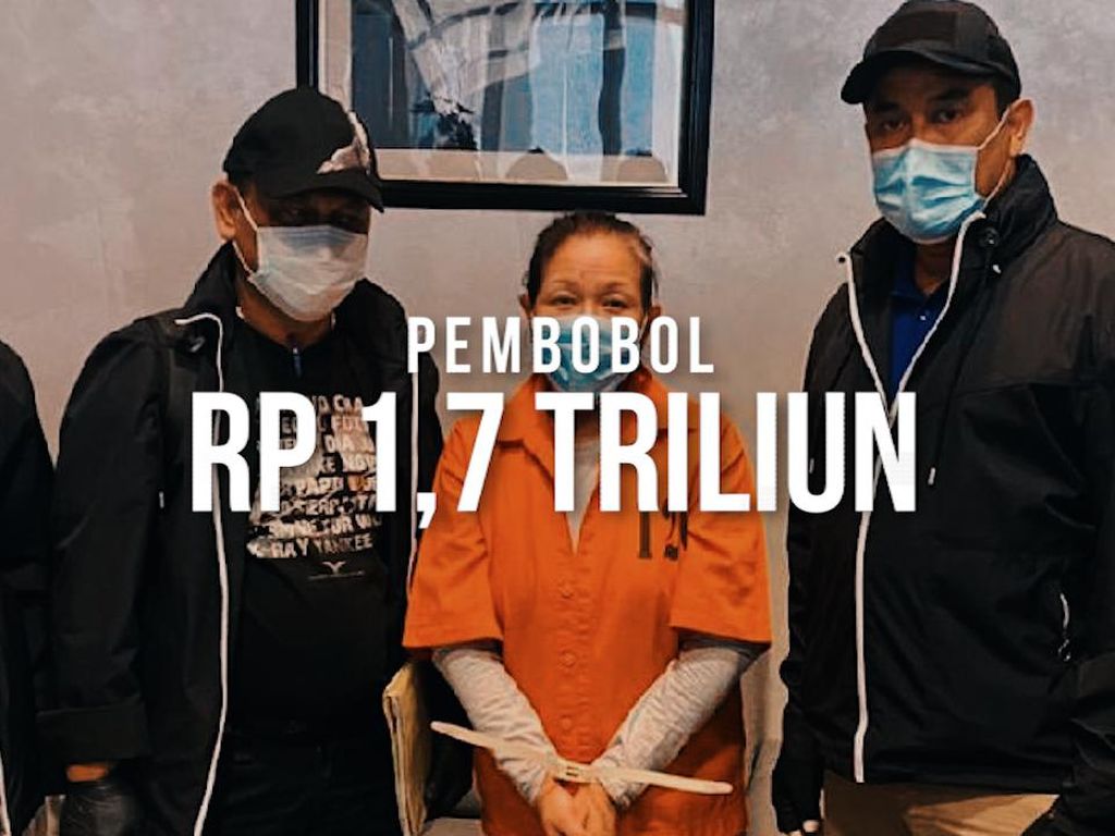 Selain Maria Lumowa, DPR Minta Buronan Lain Juga Ditangkap Selain Maria Lumowa, DPR Minta Buronan Lain Juga Ditangkap