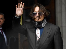Johnny Depp Sebut 2020 Tahun Tersulit, karena Kasus KDRT?