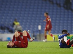 Jordan Henderson Cedera, Seberapa Parah?