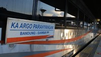 Sejarah KA Argo Parahyangan yang Katanya Disuntik Mati untuk Kereta Cepat