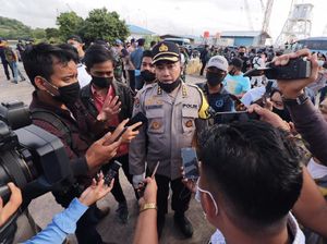 Komnas HAM Temukan Indikasi Penyiksaan di Tewasnya Hendri, Ini Kata Polisi Komnas HAM Temukan Indikasi Penyiksaan di Tewasnya Hendri, Ini Kata Polisi