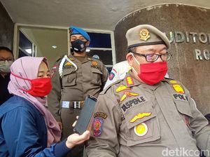 95 Persen PKL di Bandung Menghilang Selama PSBB
