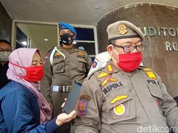 95 Persen PKL di Bandung Menghilang Selama PSBB