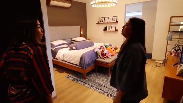 Mengintip Beberapa Sudut Rumah Gisel, dari Kamar hingga Pojok Koleksi Cupang