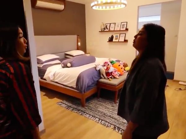 Mengintip Beberapa Sudut Rumah Gisel, dari Kamar hingga Pojok Koleksi Cupang