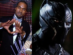 Kanye West Ingin Ubah Amerika Seperti Wakanda