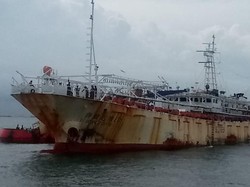 ABK WNI Diduga Tewas Dianiaya di Atas Kapal China Sejak Pekan Lalu