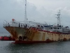 ABK WNI Diduga Tewas Dianiaya di Atas Kapal China Sejak Pekan Lalu ABK WNI Diduga Tewas Dianiaya di Atas Kapal China Sejak Pekan Lalu